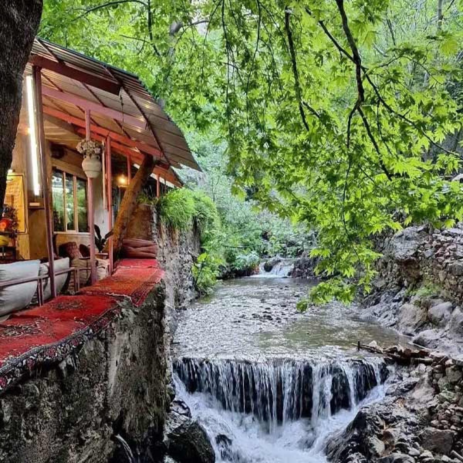 Darband, Tehran