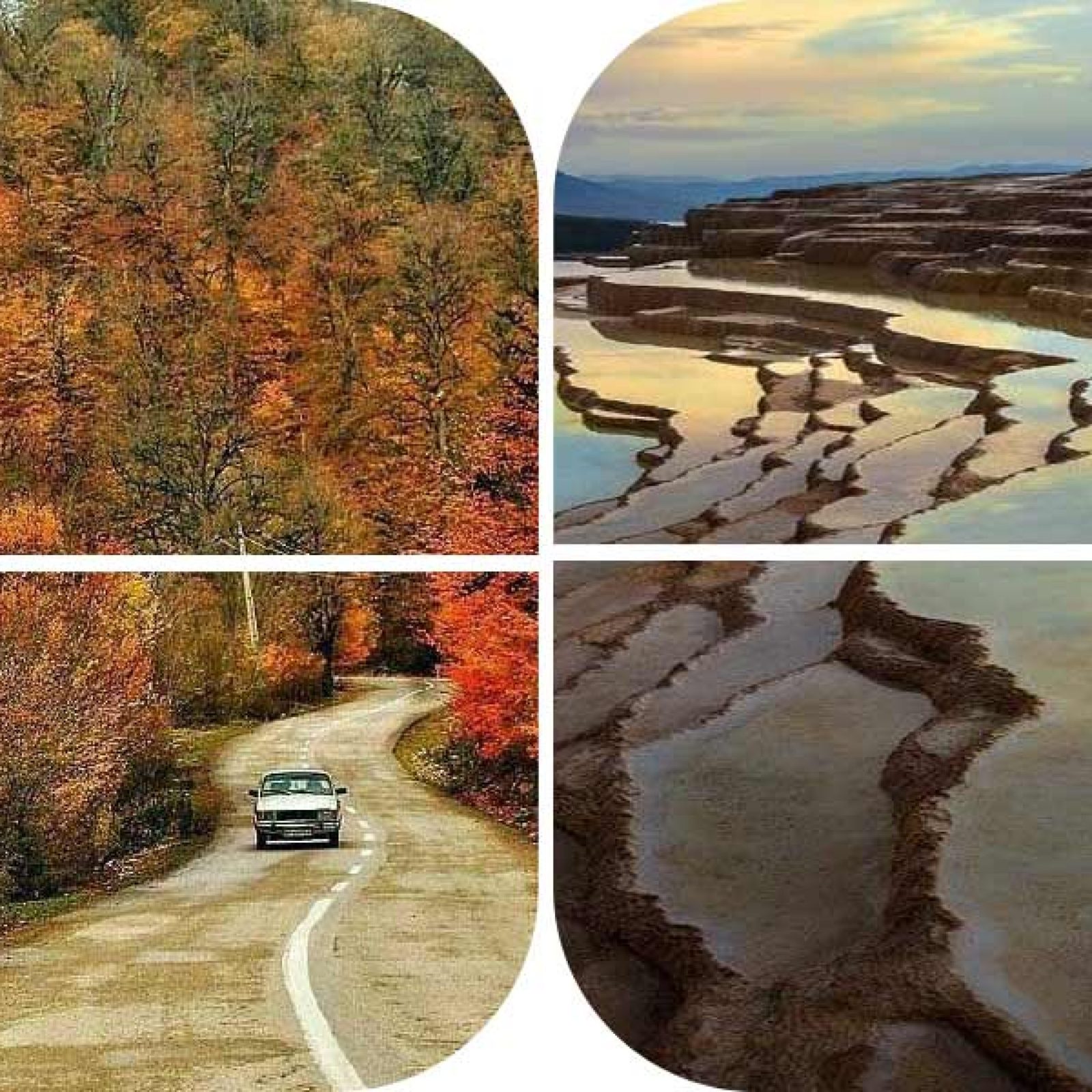 Northern Iran, Shomal