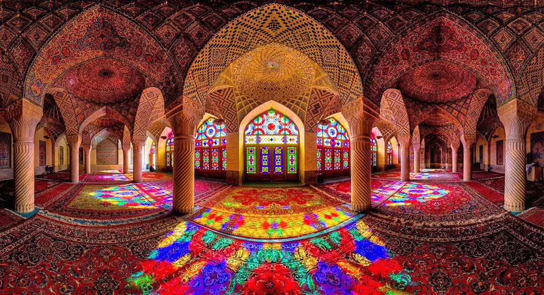 Introducing the best tourist cities in Iran