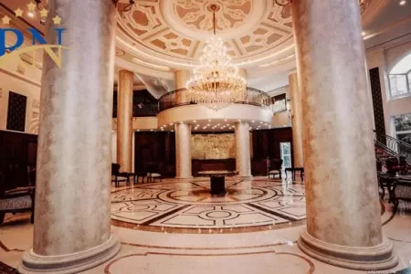 كافيه ومطعم زيرو تو هاندرد في فندق ويستيريا، طهران